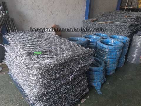 Jual Bronjong Kawat Labuhanbatu Selatan