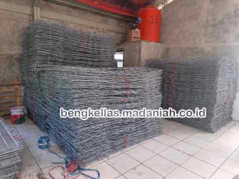 Jual Bronjong Kawat Lampung Tengah