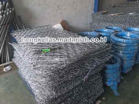 Jual Bronjong Kawat Lampung Timur