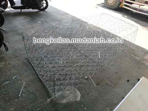 Jual Bronjong Kawat Landak