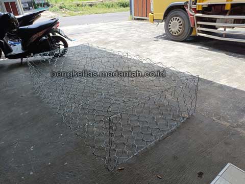 Jual Bronjong Kawat Luwu Utara