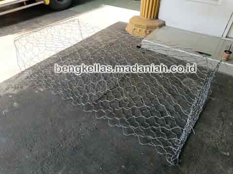 Jual Bronjong Kawat Mahakam Ulu
