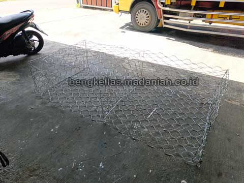Jual Bronjong Kawat Majene