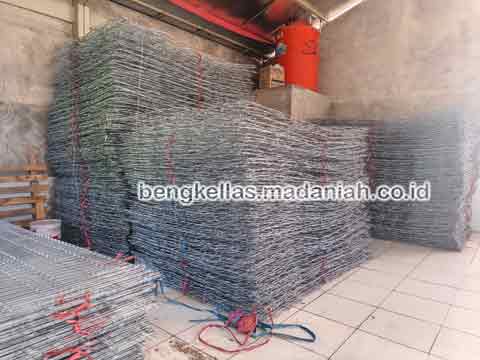 Jual Bronjong Kawat Malinau