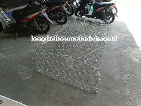 Jual Bronjong Kawat Maluku Barat Daya