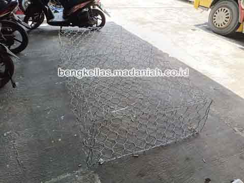 Jual Bronjong Kawat Maluku Tengah