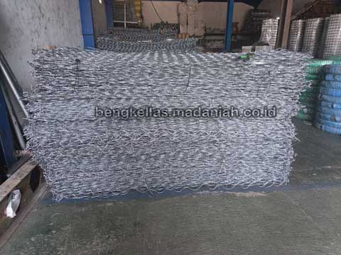 Jual Bronjong Kawat Mamuju Tengah