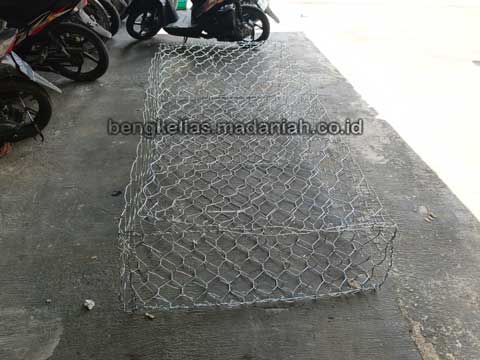 Jual Bronjong Kawat Minahasa Utara