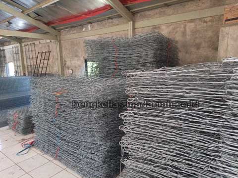 Jual Bronjong Kawat Minahasa