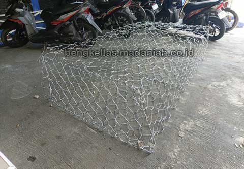 Jual Bronjong Kawat Morowali