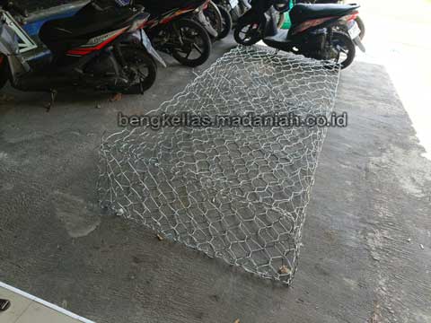 Jual Bronjong Kawat Mukomuko