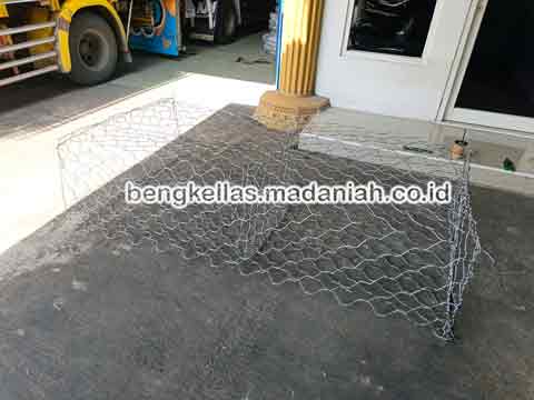 Jual Bronjong Kawat Murung Raya