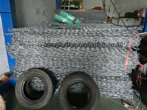 Jual Bronjong Kawat Musi Rawas Utara