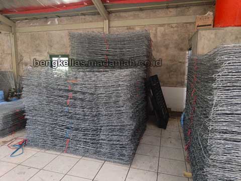 Jual Bronjong Kawat Nagekeo