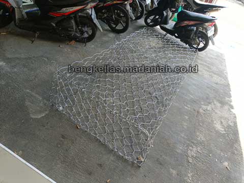 Jual Bronjong Kawat Ogan Komering Ulu