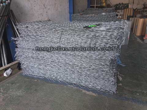 Jual Bronjong Kawat Padang Pariaman