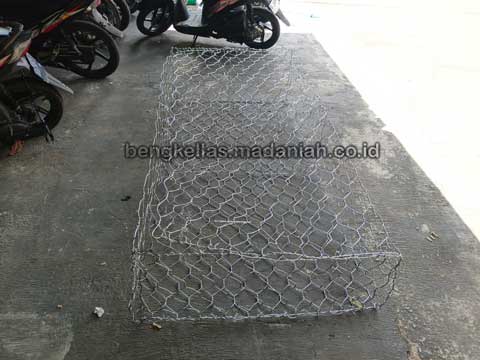 Jual Bronjong Kawat Padang Sidempuan
