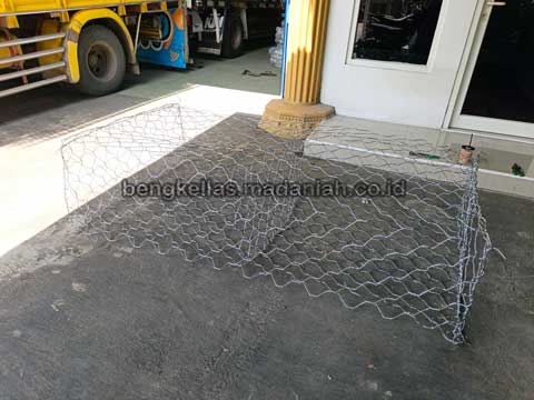 Jual Bronjong Kawat Padang