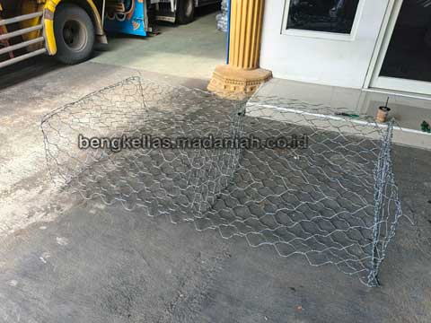 Jual Bronjong Kawat Palembang
