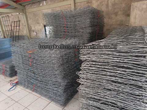 Jual Bronjong Kawat Payakumbuh
