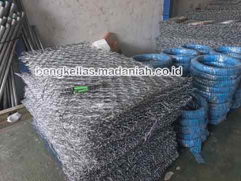 Jual Bronjong Kawat Pesawaran