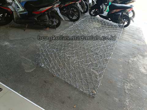 Jual Bronjong Kawat Pesisir Selatan