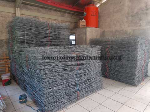 Jual Bronjong Kawat Pinrang