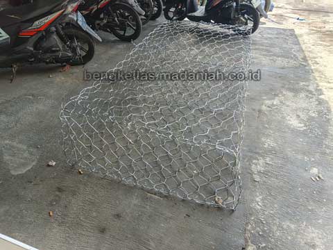 Jual Bronjong Kawat Polewali Mandar