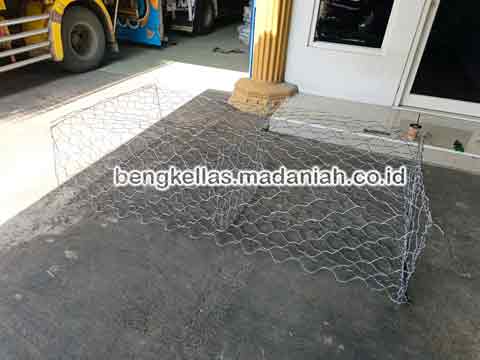 Jual Bronjong Kawat Pulang Pisau
