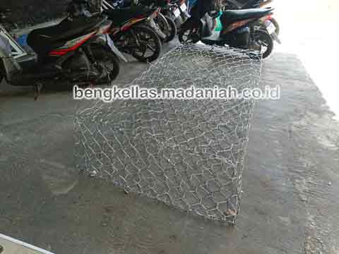 Jual Bronjong Kawat Pulau Morotai