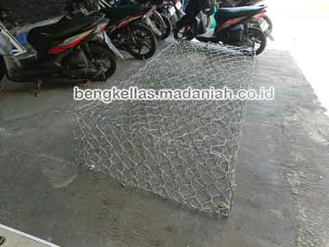 Jual Bronjong Kawat Pulau Taliabu