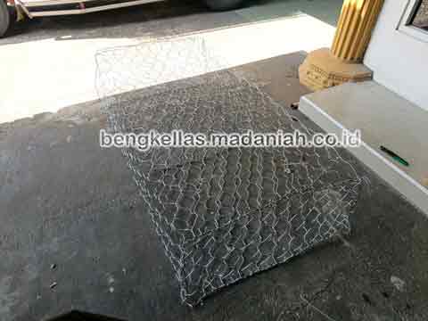 Jual Bronjong Kawat Sabang