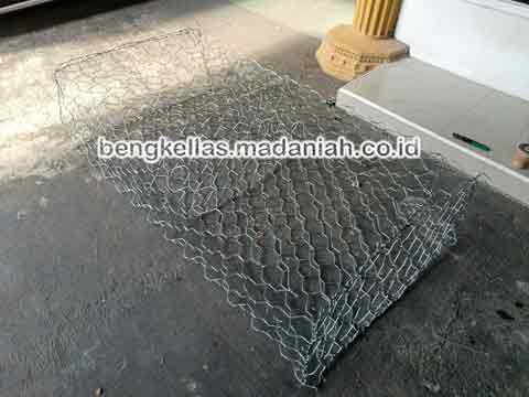 Jual Bronjong Kawat Sambas