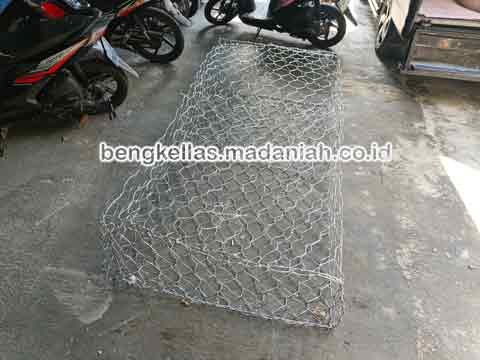 Jual Bronjong Kawat Sampang