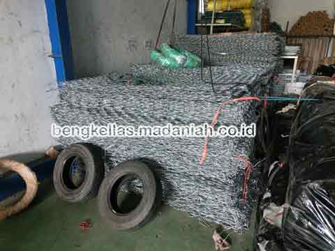 Jual Bronjong Kawat Serang