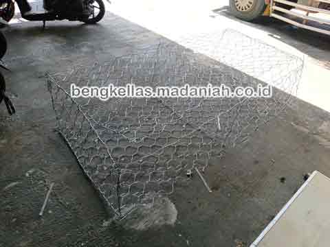 Jual Bronjong Kawat Seruyan