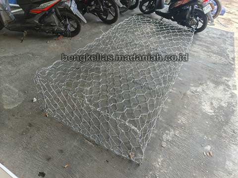 Jual Bronjong Kawat Sidenreng Rappang