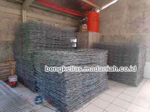 Jual Bronjong Kawat Sintang