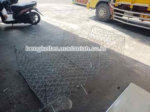 Jual Bronjong Kawat Subang
