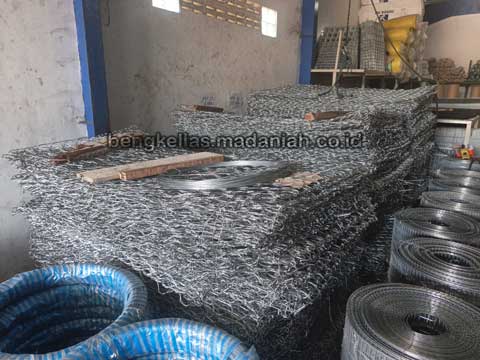 Jual Bronjong Kawat Takalar