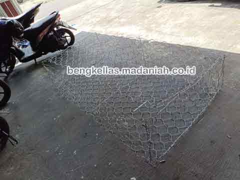 Jual Bronjong Kawat Tanah Bumbu