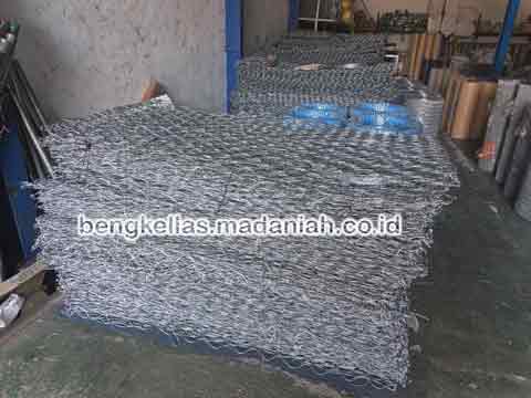 Jual Bronjong Kawat Tanggamus