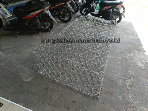 Jual Bronjong Kawat Tapanuli Tengah