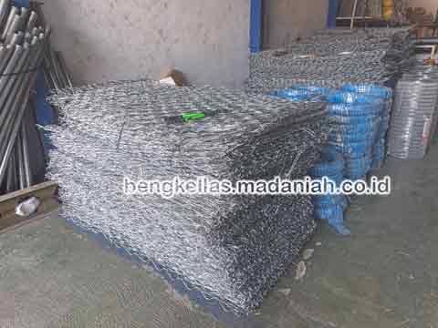Jual Bronjong Kawat Tarakan