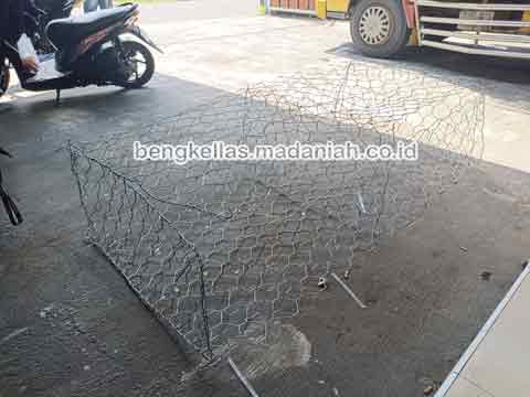 Jual Bronjong Kawat Tasikmalaya