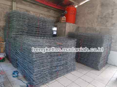 Jual Bronjong Kawat Tulungagung