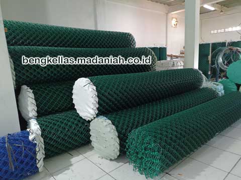 Jual Kawat Harmonika Kota Bogor Terpercaya