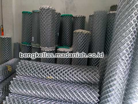 Jual Kawat Harmonika Kota Bogor