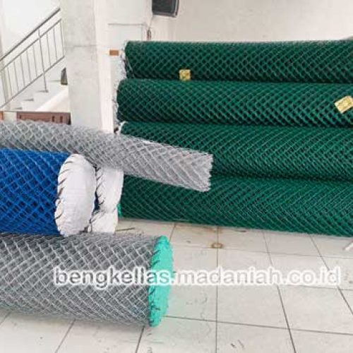 Jual Kawat Harmonika Pontianak Terpercaya