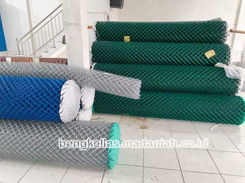 Jual Kawat Harmonika Pontianak Terpercaya